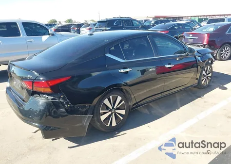 2021 Nissan Altima Sv Fwd z USA, uszkodzony, nr VIN 1N4BL4DV3MN339301